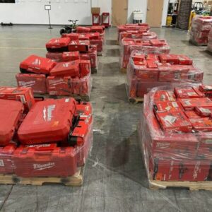 ( 20- 30 pcs ) Amazon Tool Pallets for Sale