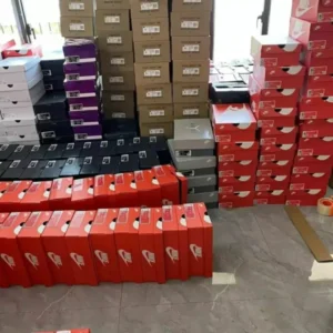 Authentic Nike Shoes Liquidation Pallet For Sale