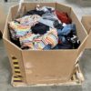 Female clothing pallet