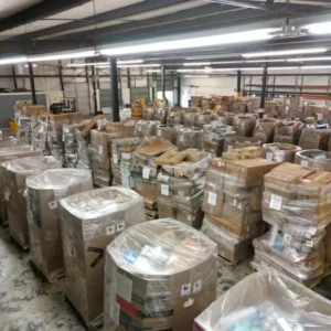 General Merchandise Pallets For Sale
