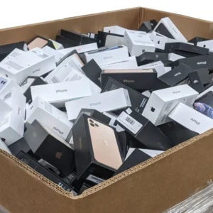 Alternative view of iPhone Pallets