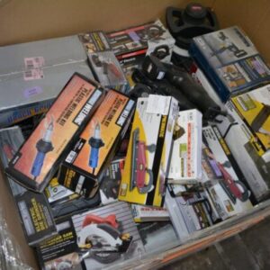 DeWalt Liquidation Pallets
