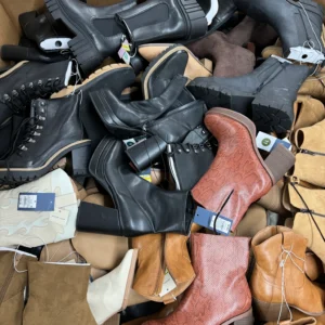 Target Womens Boots (150 Pairs)