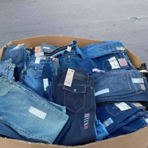 Levi’s Jean Pallets – Mixed Sizes