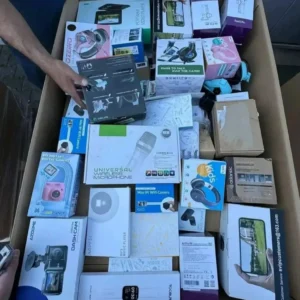 Mixed Electronics Pallet Wholesale