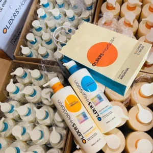 Olexrs Shampoo Pallets – Your Ultimate Hair Care Solution