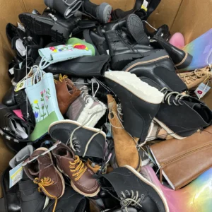 Target Kids Boots-150 Pairs