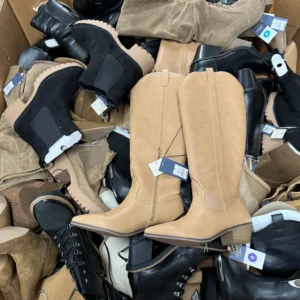 Target Womens Boots (150 Pairs)