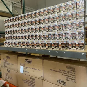 Buy Funko Pop Pallets in Bulk
