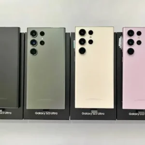 Samsung Galaxy S23 Ultra Pallet