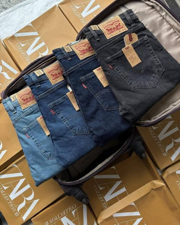 Zara jeans pallet for sale - Image 2