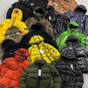 Buy Winter Jacket Wholesale Pallets