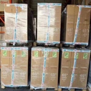 Buy 65 inches Smart TV pallets