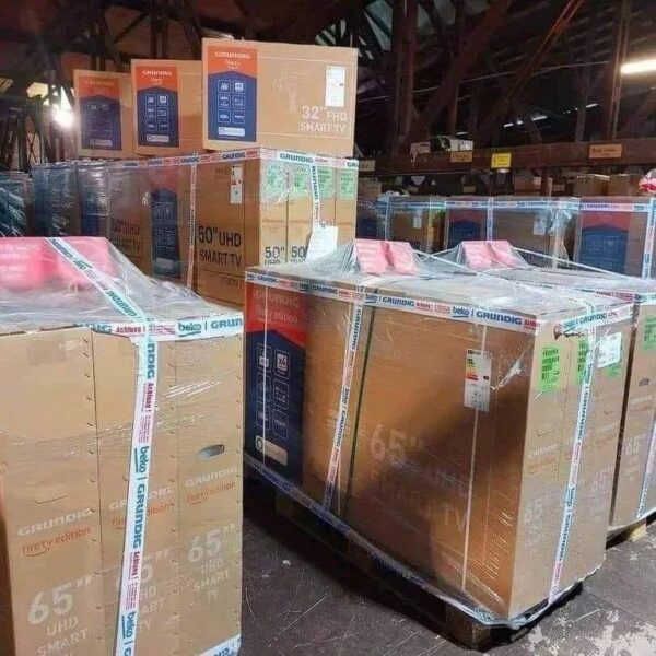 Buy 65 inches Smart TV pallets - Image 3