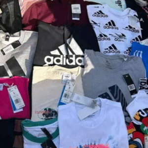 Buy Adidas clothing Pallets