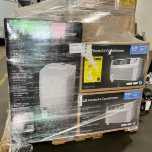 Buy Portable AC pallets – Liquidation Pallets