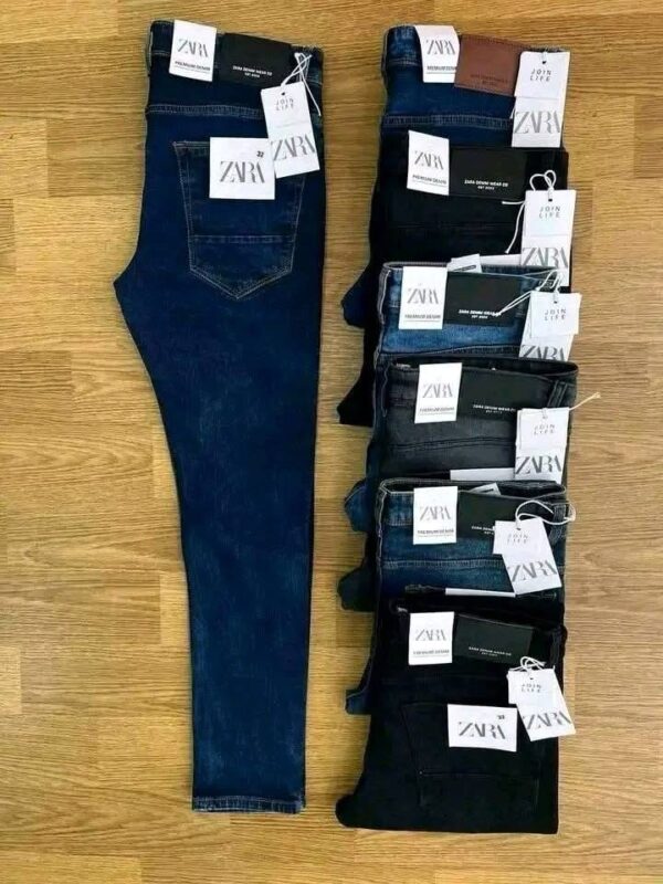 Zara jeans pallet for sale - Image 4