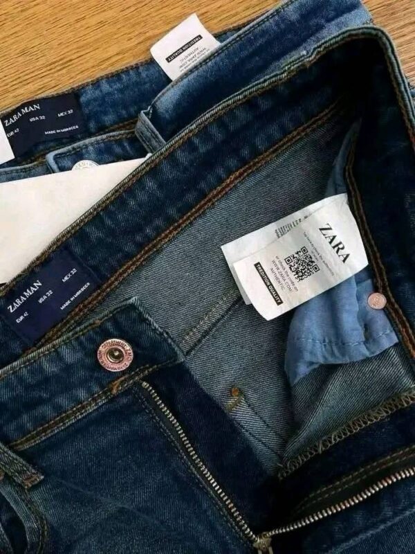 Zara jeans pallet for sale - Image 5