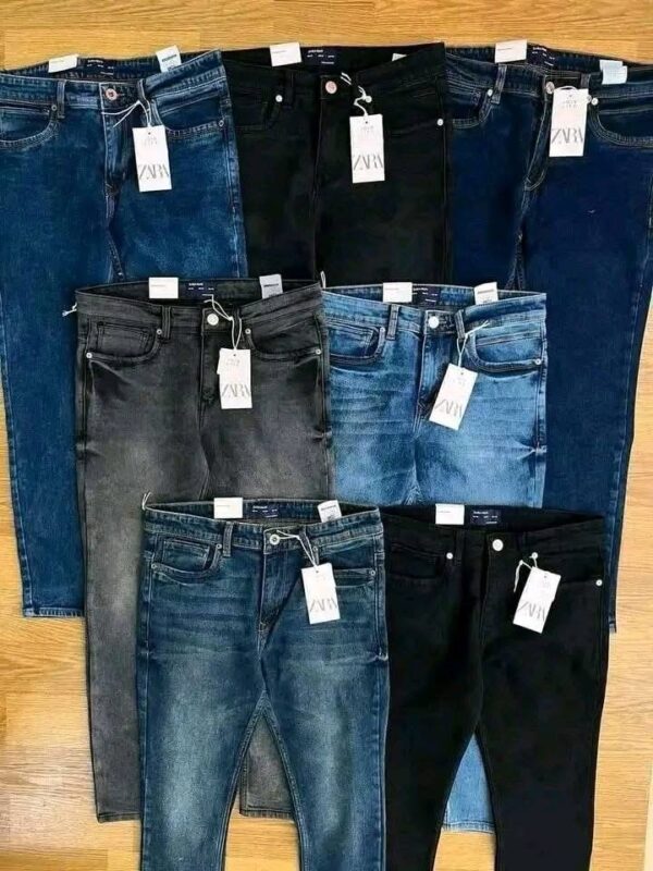 Zara jeans pallet for sale - Image 6
