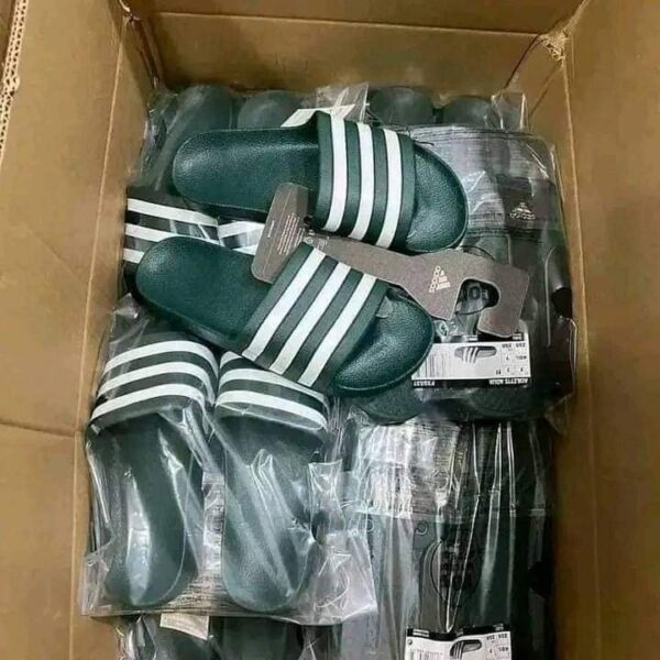 Buy Adidas Sandals Pallets - Image 4