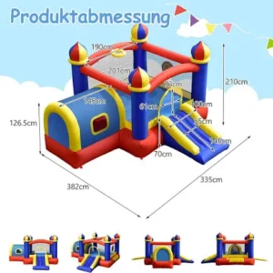 Buy Jumping Castle & Water Slide Liquidation Pallet
