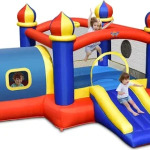 Buy Jumping Castle & Water Slide Liquidation Pallet