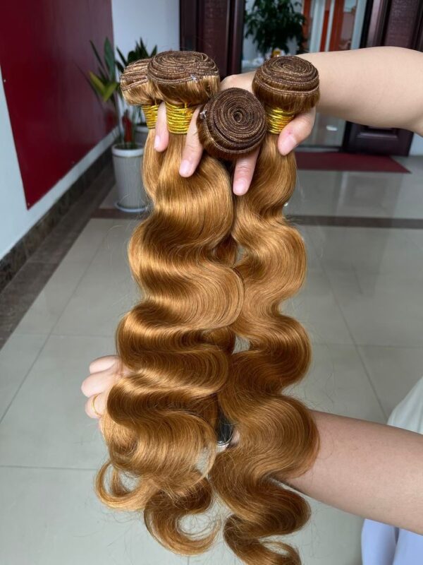 Wholesale human hair pallets for resale - Image 4