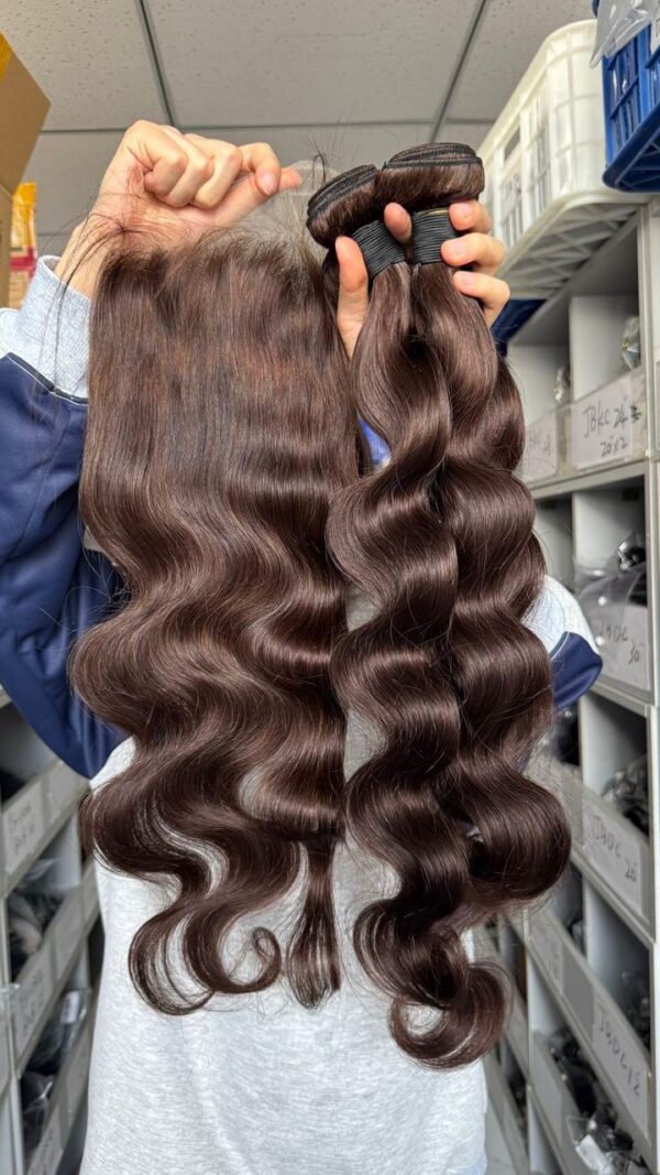 Wholesale human hair pallets for resale - Image 3