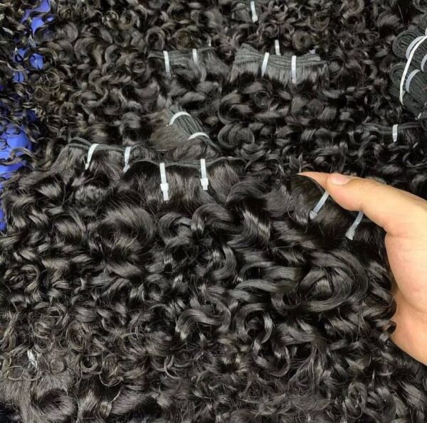 Wholesale human hair pallets for resale - Image 2