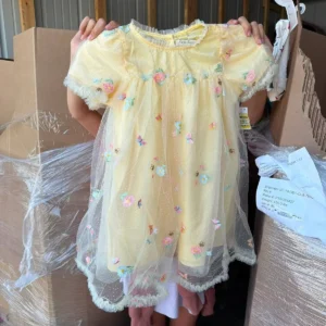 Branded Kids Clothing Pallet