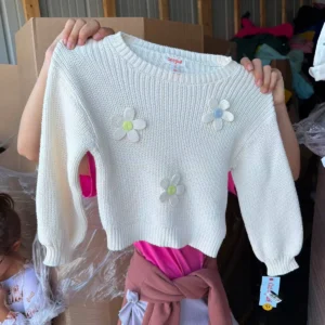 Branded Kids Clothing Pallet