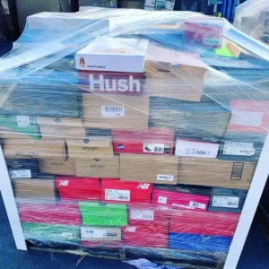 Mixed Brand Shoe Pallet